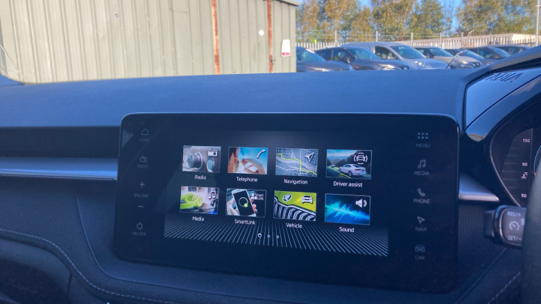 Skoda Fabia 1.0 TSI 116 SE L 5dr DSG Petrol Hatchback